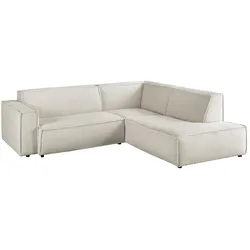 Pure Home Lifestyle Ecksofa PURE 9123 - SC ca. 254,00x224,00