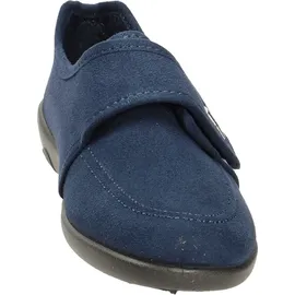 ROHDE Ballerup 2222-50 blau Microvelour für Damen, blau, Größe 37 EU,