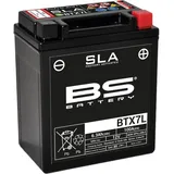 BS Battery Werkseitig aktivierte wartungsfreie SLA-Batterie - BTX7L