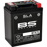 BS Battery Werkseitig aktivierte wartungsfreie SLA-Batterie - BTX7L