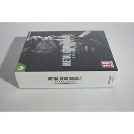 MGS Delta: Snake Eater Deluxe