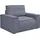 OTTO home Sheerwood Cord 120 x 85 x 86 cm anthrazit