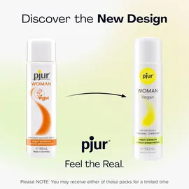 pjur Woman Vegan 100 ml