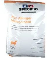 Specific CDD-HY Gestion des Allergies Alimentaires Pellet(S) 12 kg