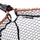 Savage Gear Full Frame Round Kescher Grey/Gold 150 cm