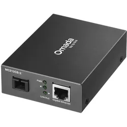 TP-Link MC212CS-20 Omada Gigabit WDM Medienkonverter