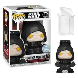 Funko Star Wars Emperor Palpatine Sammelfigur