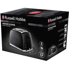 Russell Hobbs Honeycomb schwarz