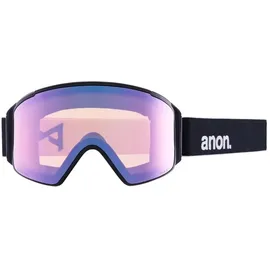 Anon M4S Cylindrical 2025 Black/Perceive Vrbl Blue