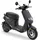 LUXXON XT2000 2000 Watt 45 km/h schwarz