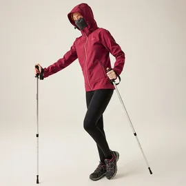 Regatta Dessoto X Softshelljacke - Rumba Red - 16