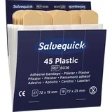 SALVEQUICK Söhngen Pflasterstrip Salvequick wasserfest Inhalt 45 Stück