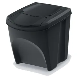 KEDEN 3x25 l Schwarz