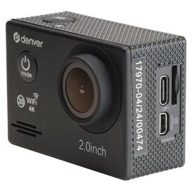 Denver ACK-8064 4K Action Cam Grau