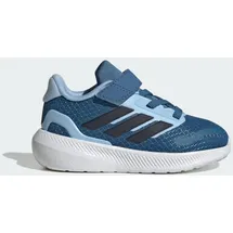 adidas Runfalcon 5 Kids Dusky Ink/Legend Ink/Glow Blue 23