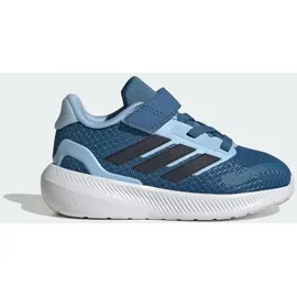 adidas Runfalcon 5 Kids Dusky Ink/Legend Ink/Glow Blue 23