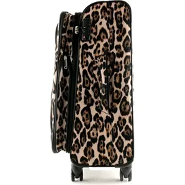 BENCH Paris Koffer-Set 3-tlg. rosa/pink
