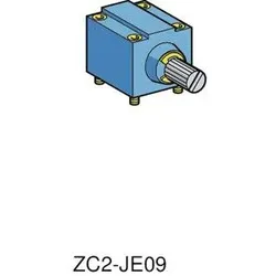 TELEMECHANIQUE Kopf mit Drehachse ZC2JE095