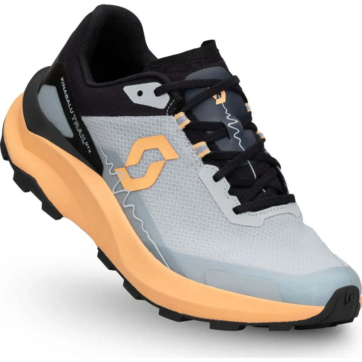 Scott Shoe W's Kinabalu Trail GTX glacier grey/apricot (8299) 38