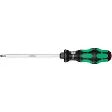 WERA Kreuzschlitz-Schraubendreher PH 3 Klingenlänge 150 mm
