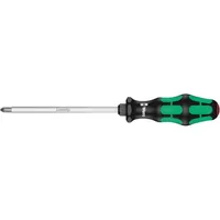 WERA Kreuzschlitz-Schraubendreher PH 3 Klingenlänge 150 mm