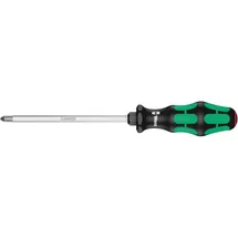 WERA Kreuzschlitz-Schraubendreher PH 3 Klingenlänge 150 mm