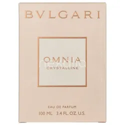 Bvlgari Omnia Crystalline Edp Spray 100 ml