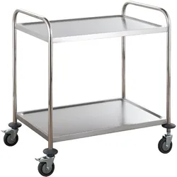 GastroHero Servier- und Transportwagen Basic 2