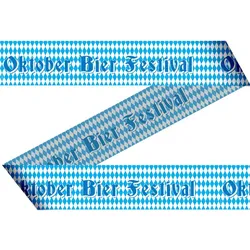 Oktoberfest Absperrband