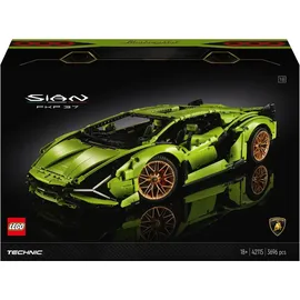 LEGO Technic Lamborghini Sián FKP 37 42115
