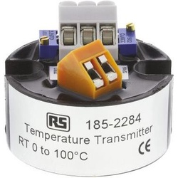 Rs Pro Messumformer 0-100°C Pt100, Automatisierung