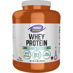 Whey-Protein Creamy Vanille Pulver