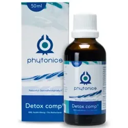 Phytonics Detox comp 50 ml
