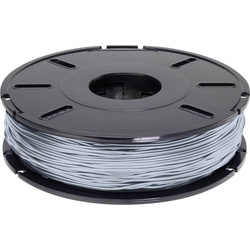 Renkforce Filament PLA Compound 2.85 mm Aluminium, 500 g (500 g), 3D Filament