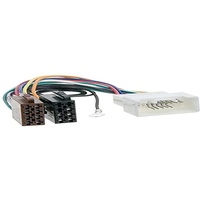 ACV Electronic ACV 1202-02 Automedien-Receiverteil/-Zubehör ISO-Adapter