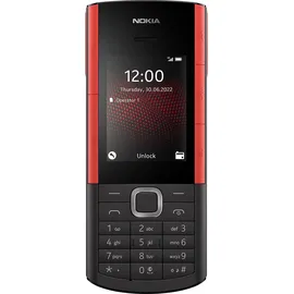 Nokia 5710 Xpress Audio Schwarz