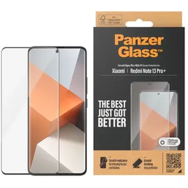 Panzer Glass PanzerGlass Screen Protector Xiaomi Redmi Note 13 Pro+ | Ultra-Wide Fit
