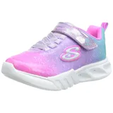 Skechers Flicker Flash Ombre Dreamer Sneaker, Rosa, 43 EU - 43 EU