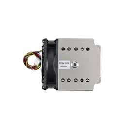 Supermicro SNK-P0064AP4 Computerkühlsystem Prozessor Kühler 9,2 cm