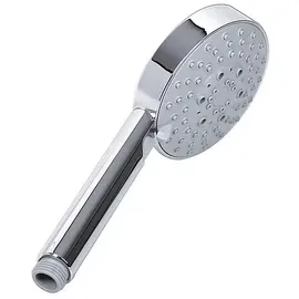 Roman Dietsche Handbrause Ø 100 mm - 5 Funktionen - mit Antikalk-system - chrom - 3590142