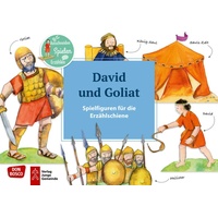 Don Bosco David und Goliat