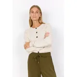 Soyaconcept Strickjacke SC_ORLEAN in 91620 Cream, Melange, M