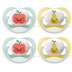 Philips Avent Schnuller ultra air pastell von 0-6 Monaten