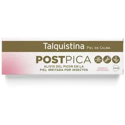 Talquistina  Accessoires Körper Talquistin Postpica Beruhigendes Gel  in multifarben, Einheitsgrösse