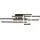 just light. Akustika 1 eckig Holz beige/schwarz