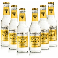 Fever-Tree Tonic Water Set - 6x 200ml inkl. Pfand MEHRWEG