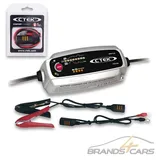 CTEK MXS 5.0 ERHALTUNGSGERÄT KFZ LADEGERÄT BATTERIE  12V 0,8/5,0A 40512857