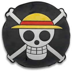 ONE PIECE Kissen Skull