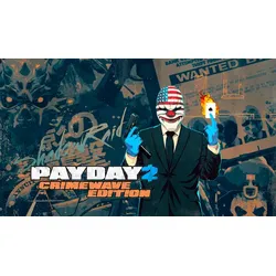 Payday 2 Crimewave Edition