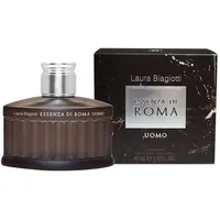 Laura Biagiotti Essenza di Roma Uomo homme/ man Eau de Toilette Vaporisateur, 1er Pack, (1x 40 ml)